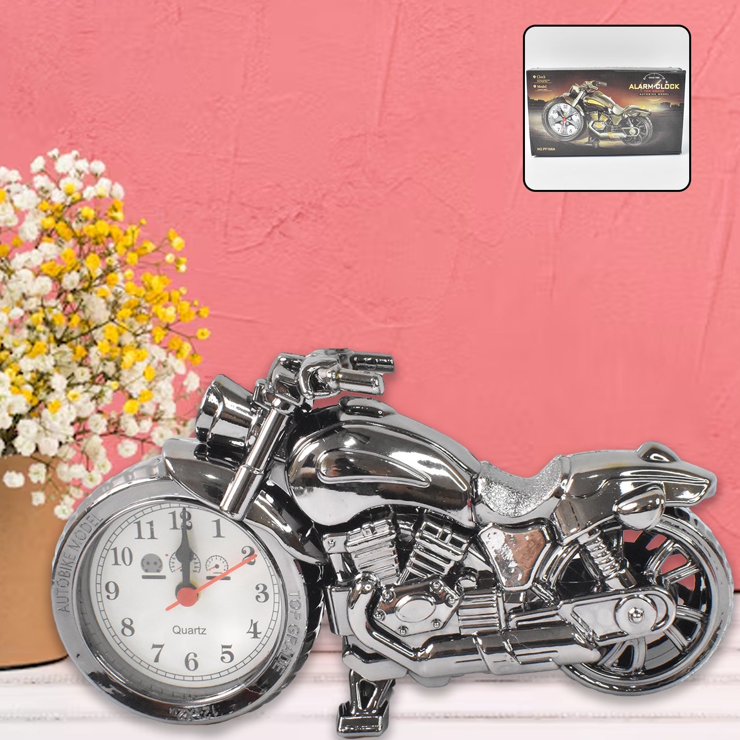 MotoClock MotoClock